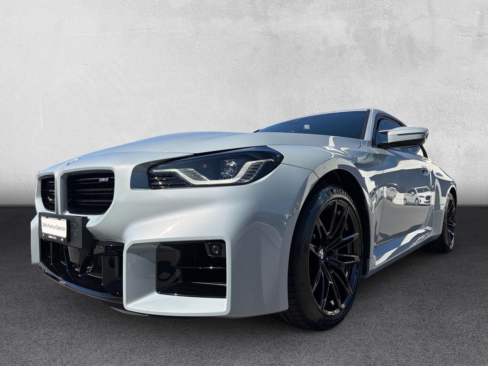 BMW M2 Coupé M Sport G87 (CH)-image-7