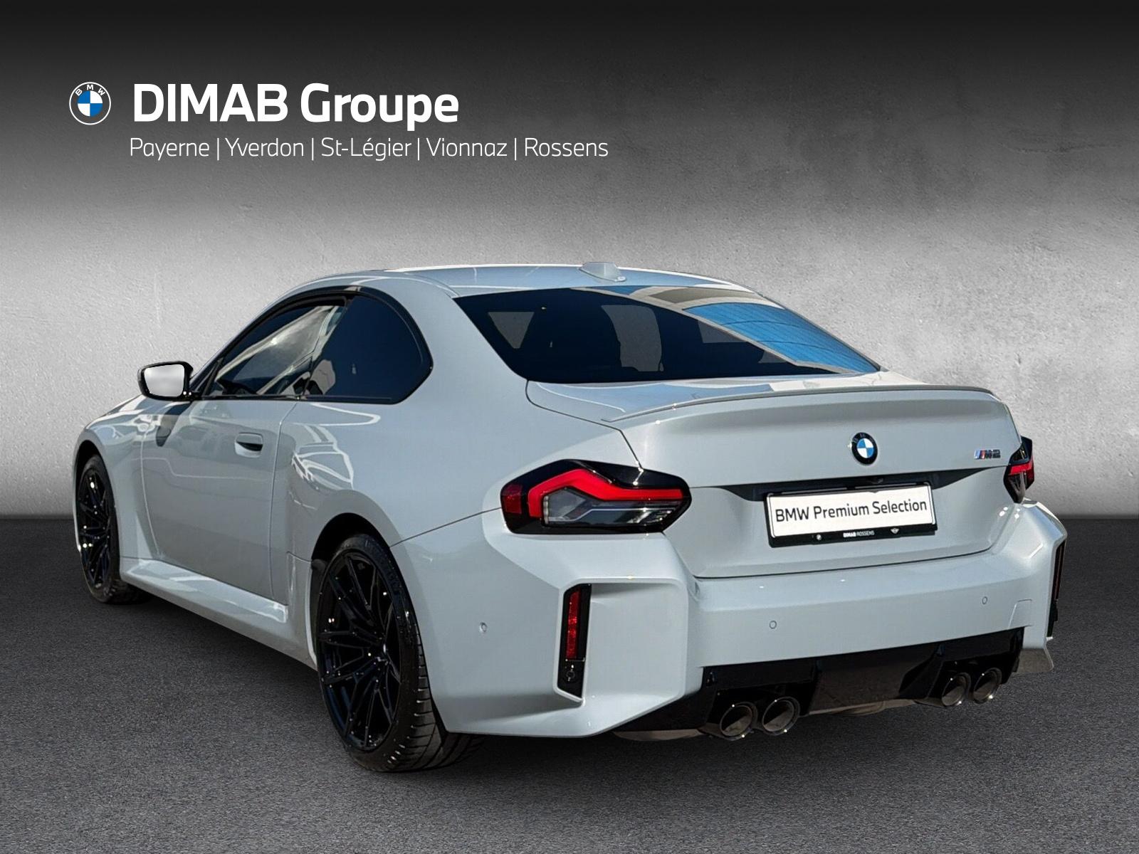 BMW M2 Coupé M Sport G87 (CH)-showroom-element-2