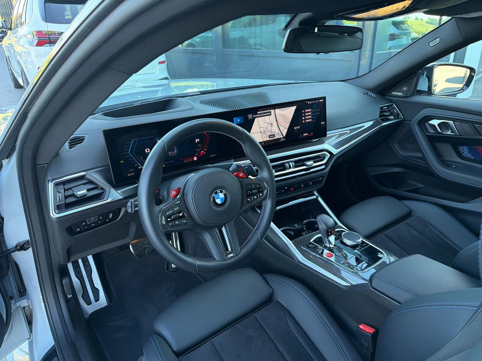 BMW M2 Coupé M Sport G87 (CH)-image-19
