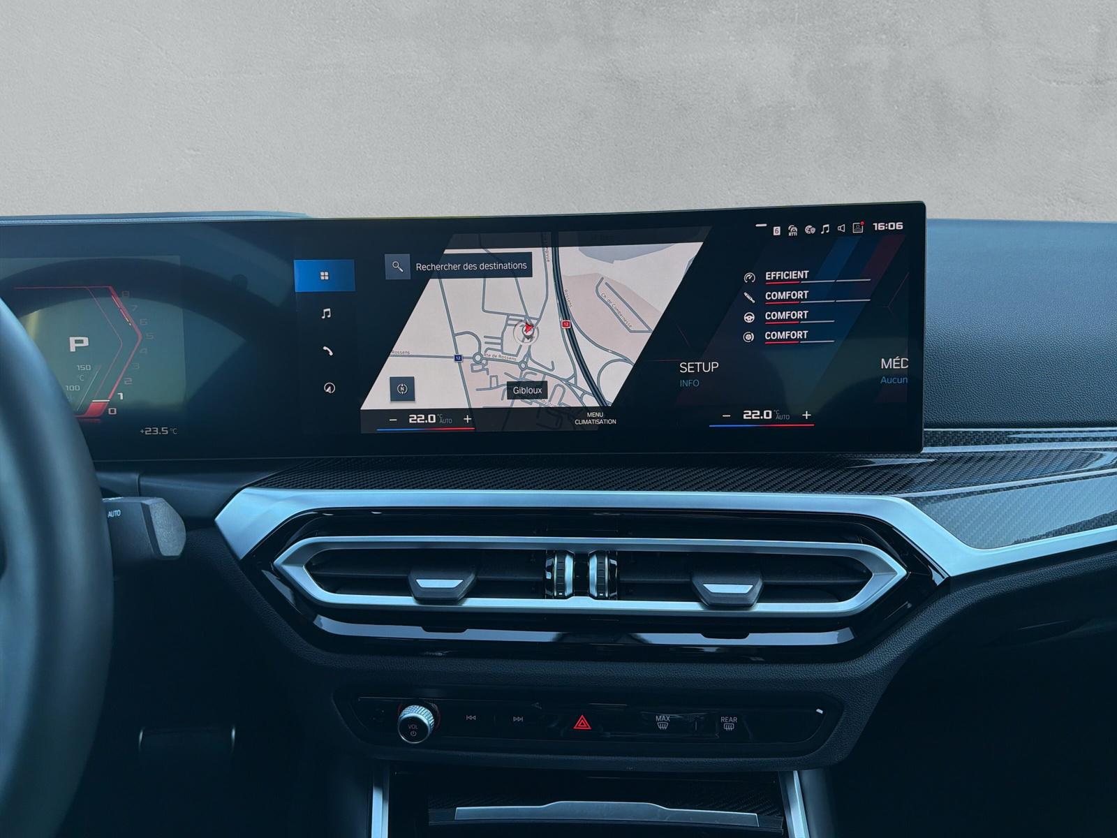 BMW M2 Coupé M Sport G87 (CH)-image-13