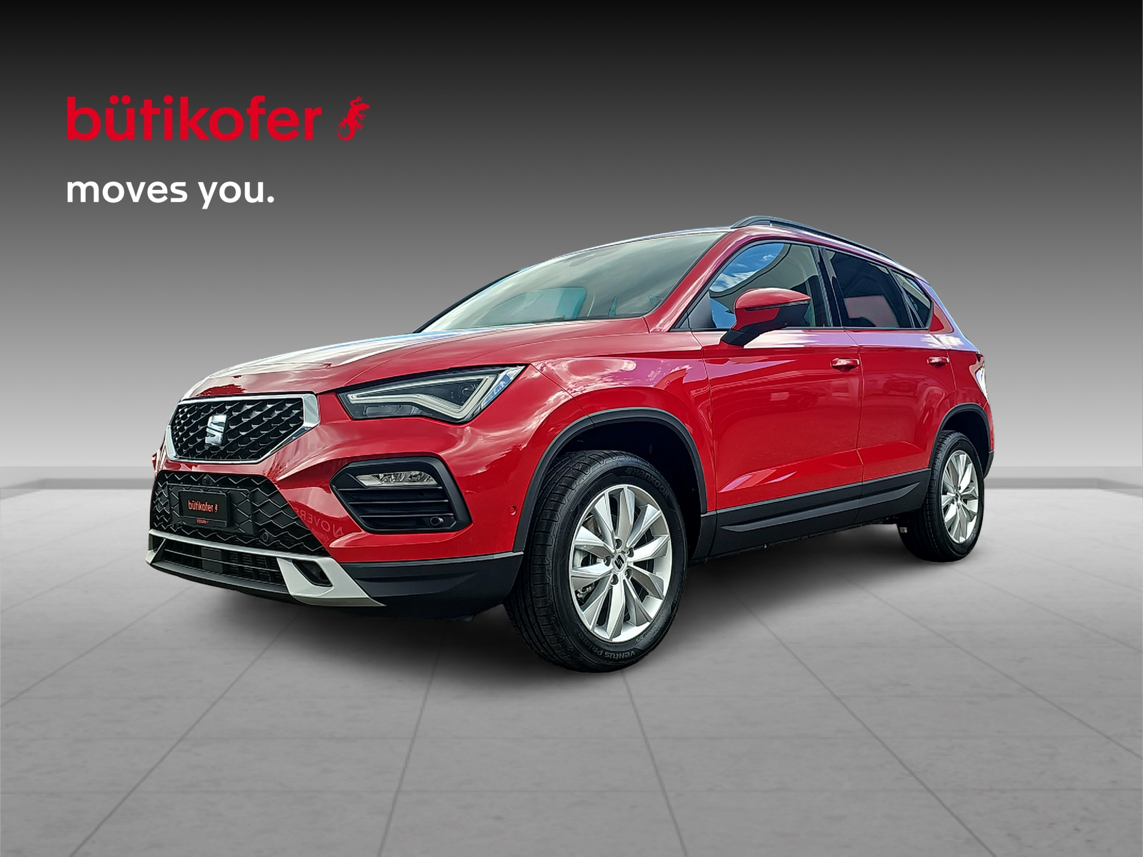 SEAT Ateca 1.5 TSI Go DSG-image-0