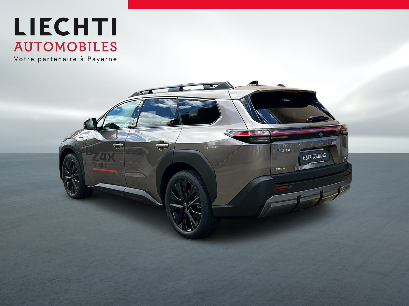 TOYOTA bZ4X Touring Premium AWD-showroom-element-2