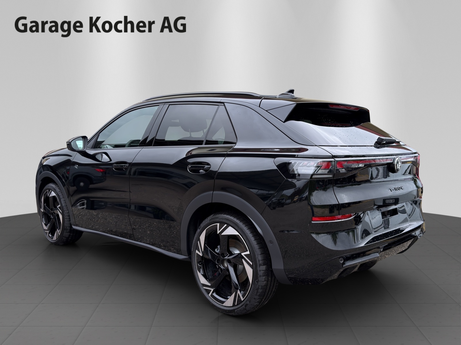 VW T-Roc 1.5 eTSI mHEV R-Line DSG-image-4