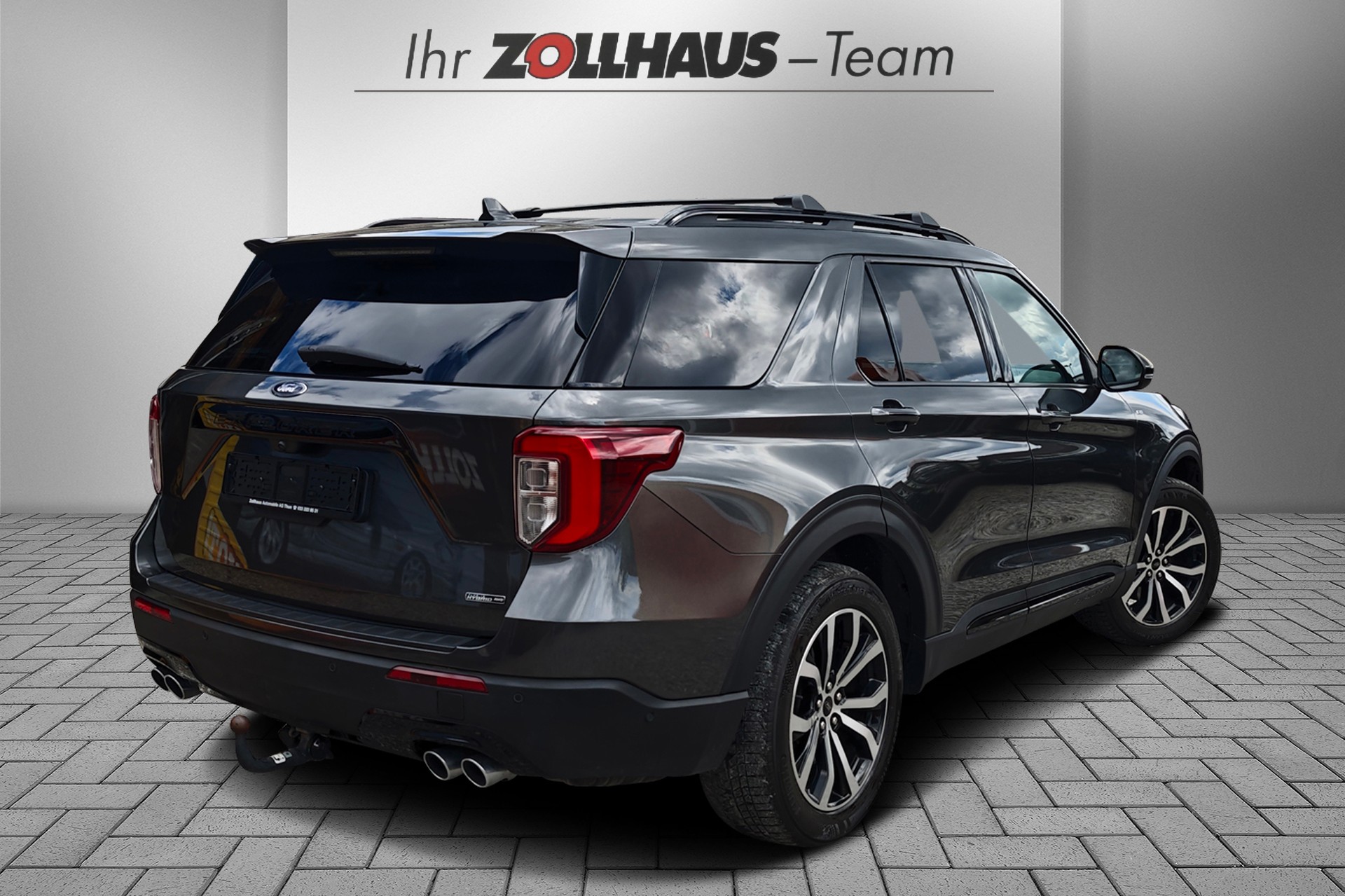 FORD Explorer 3.0 EcoB. Plug-in-Hybrid ST-Line 4WD Aut.-image-6