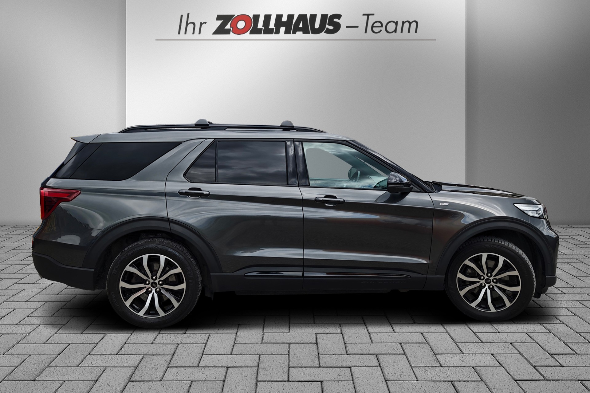FORD Explorer 3.0 EcoB. Plug-in-Hybrid ST-Line 4WD Aut.-image-7
