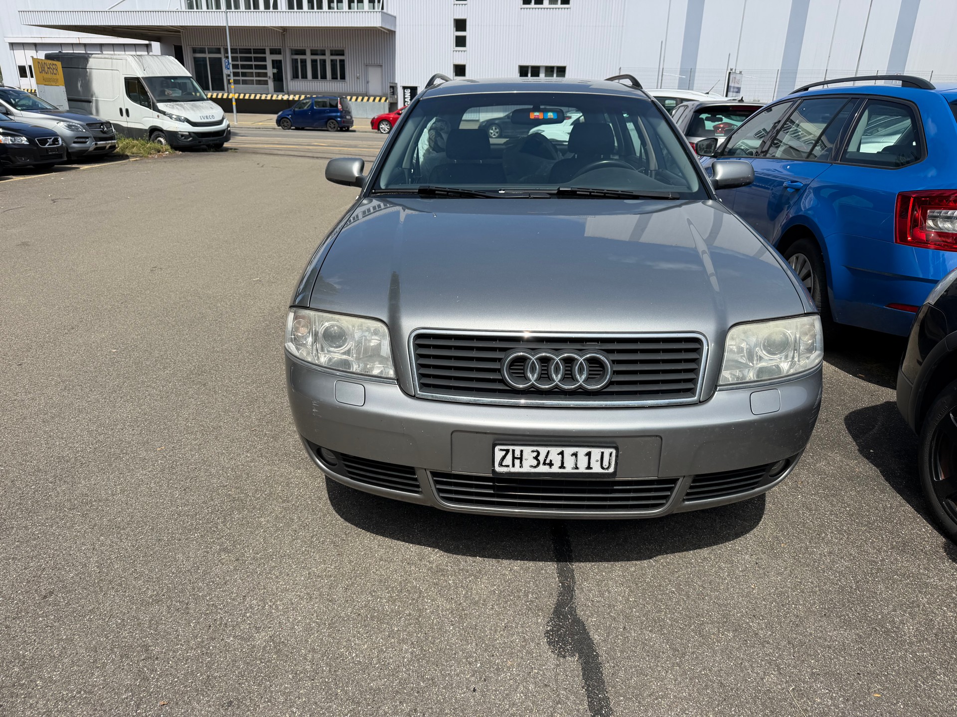 AUDI A6 Avant 2.4-image-0