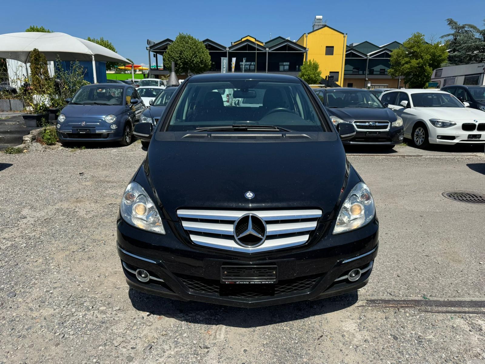 MERCEDES-BENZ B 180 CDI My Star Autotronic-image-0