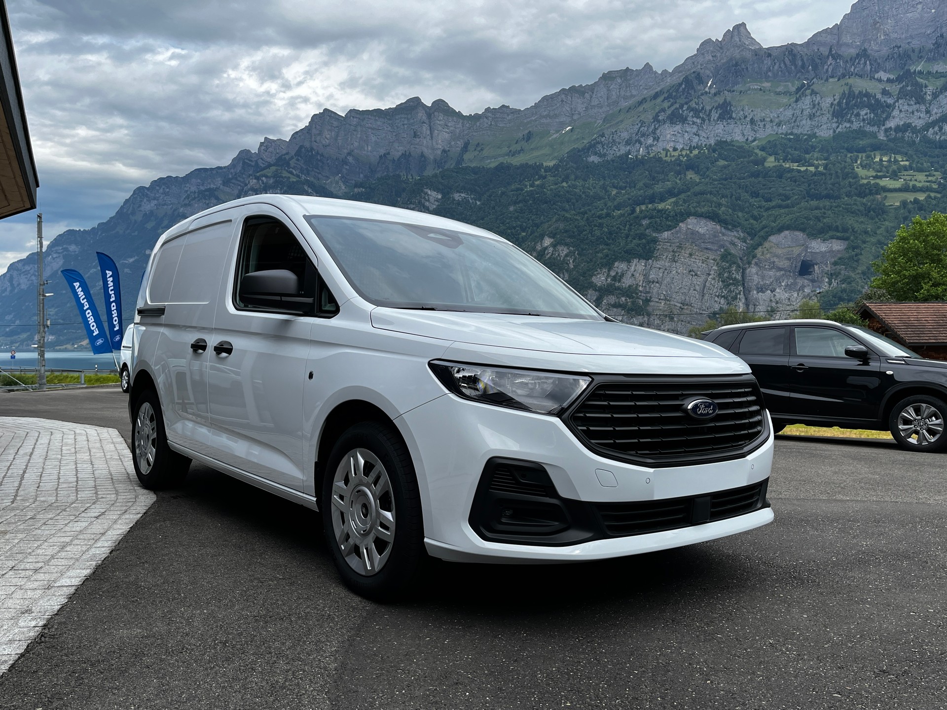 FORD Transit Connect Kasten 2.0 EcoBlue Trend AWD