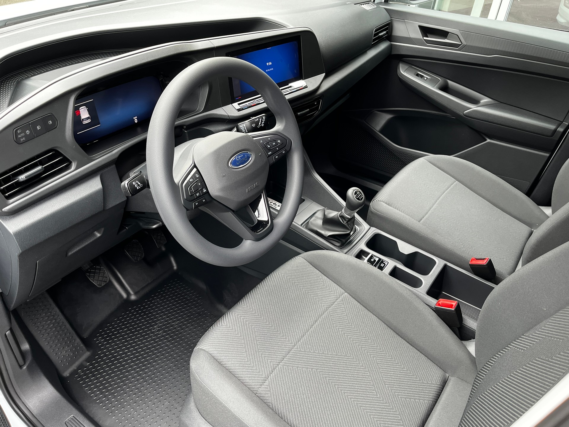 FORD Transit Connect Kasten 2.0 EcoBlue Trend AWD-image-4
