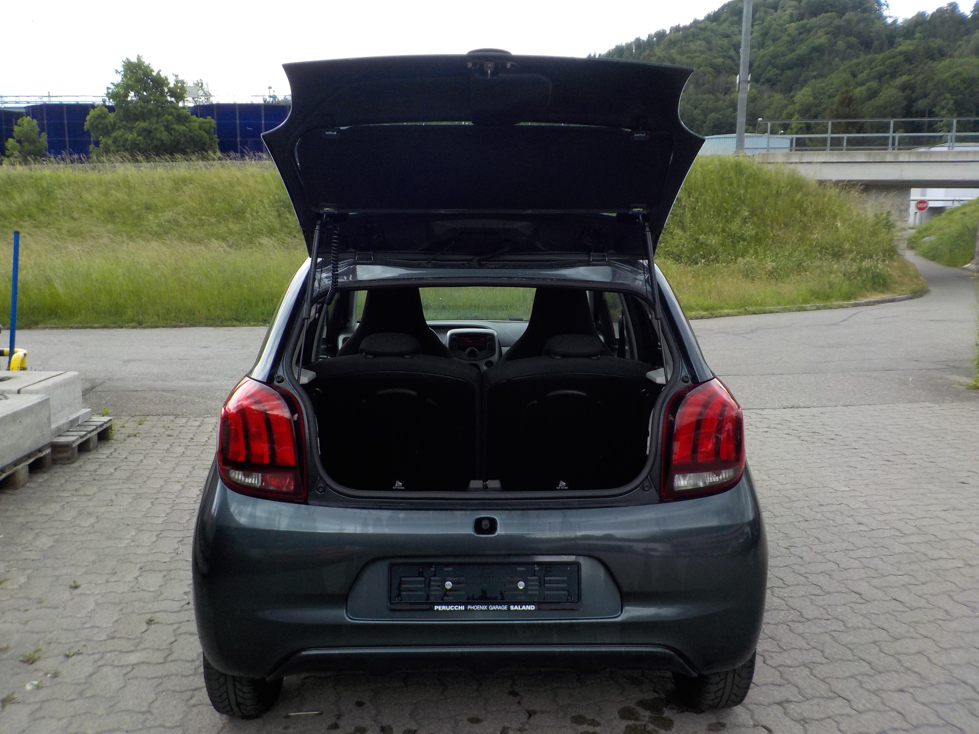 PEUGEOT 108 1.0 VTi Active Top ETG-image-4