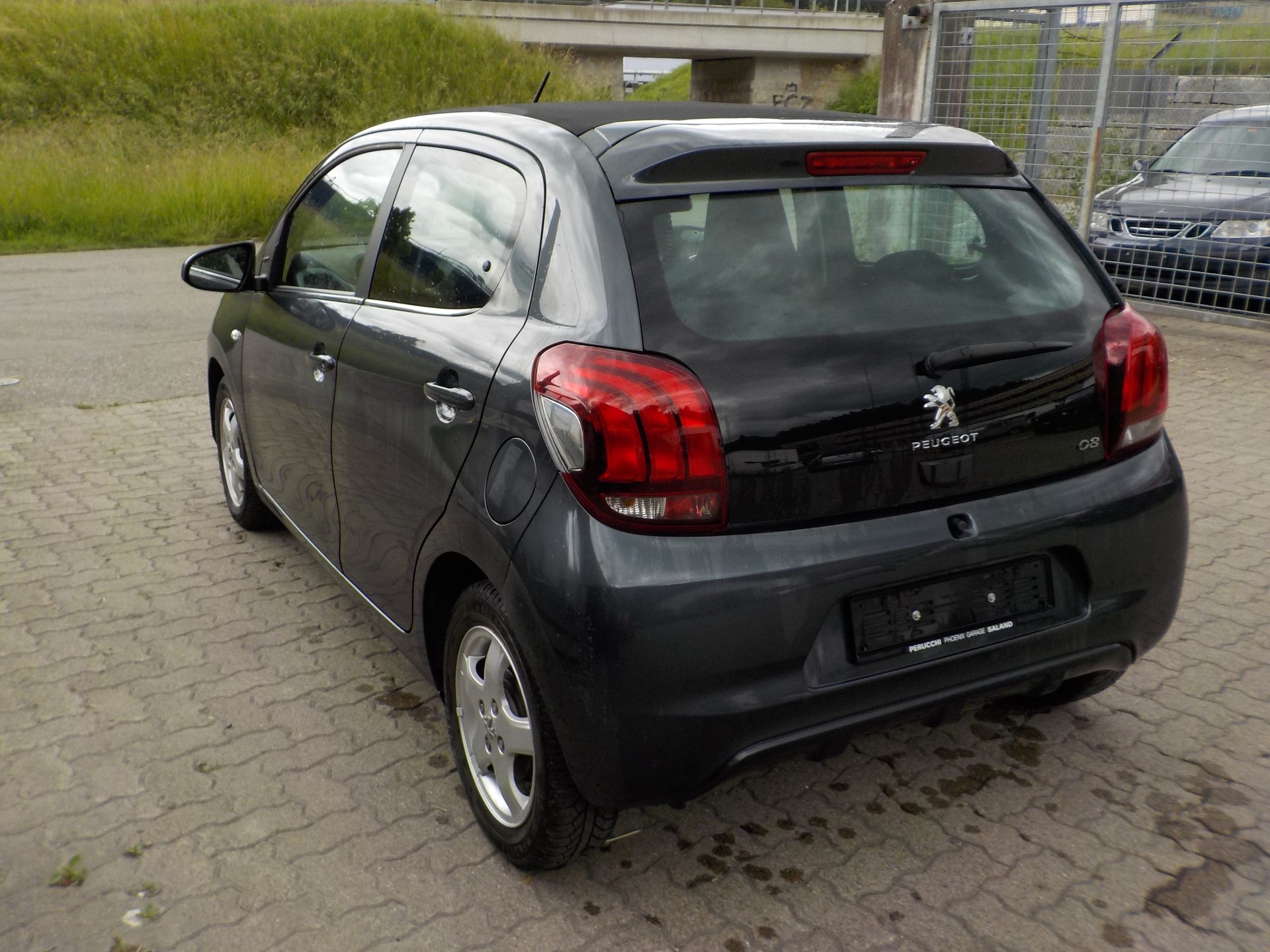 PEUGEOT 108 1.0 VTi Active Top ETG-image-2