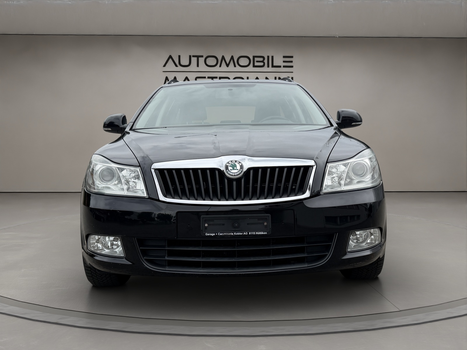 SKODA Octavia 1.6 TDI Ambition DSG-image-1