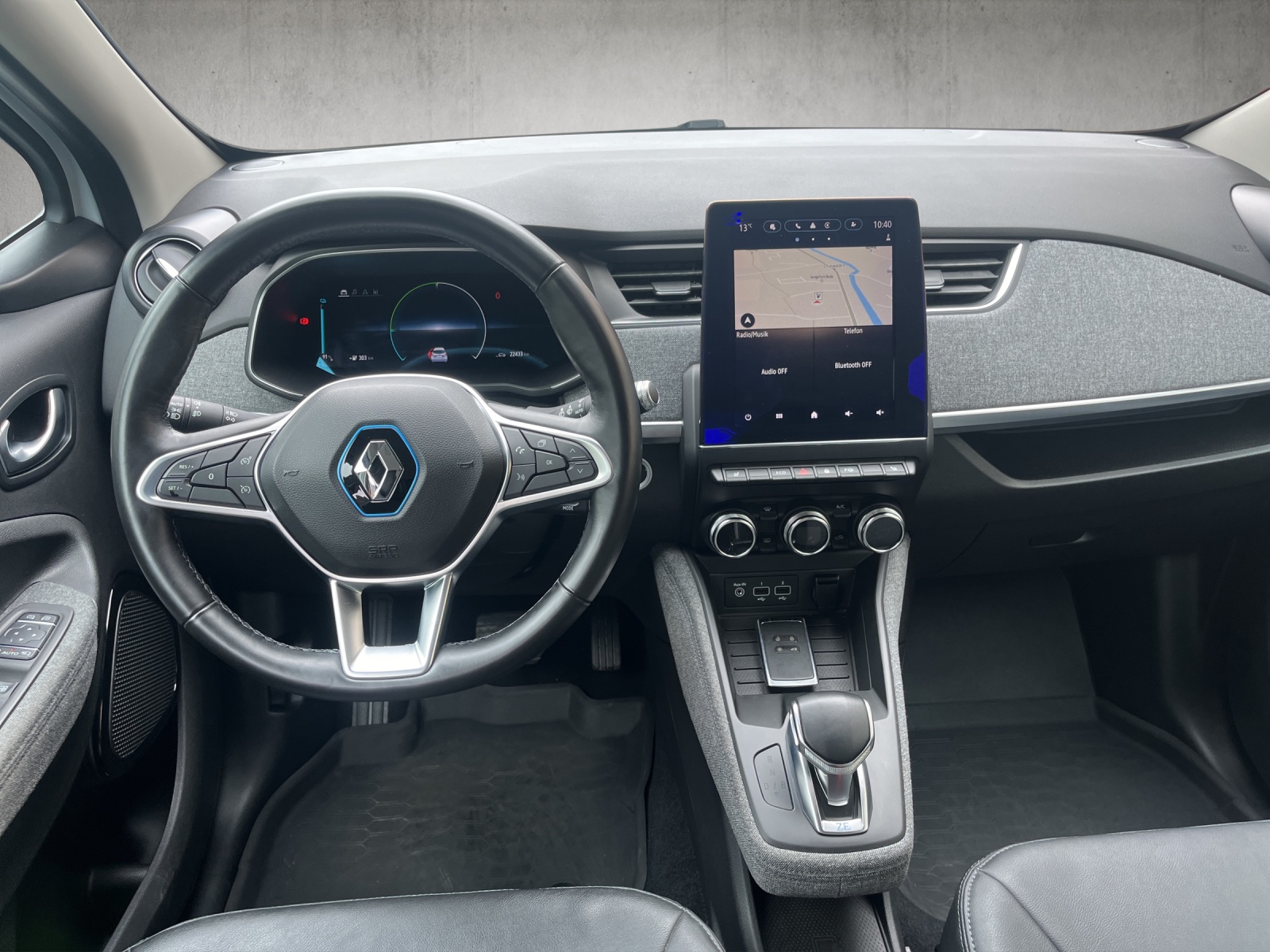 RENAULT Zoe Intens R135 (incl. Batterie)-image-5