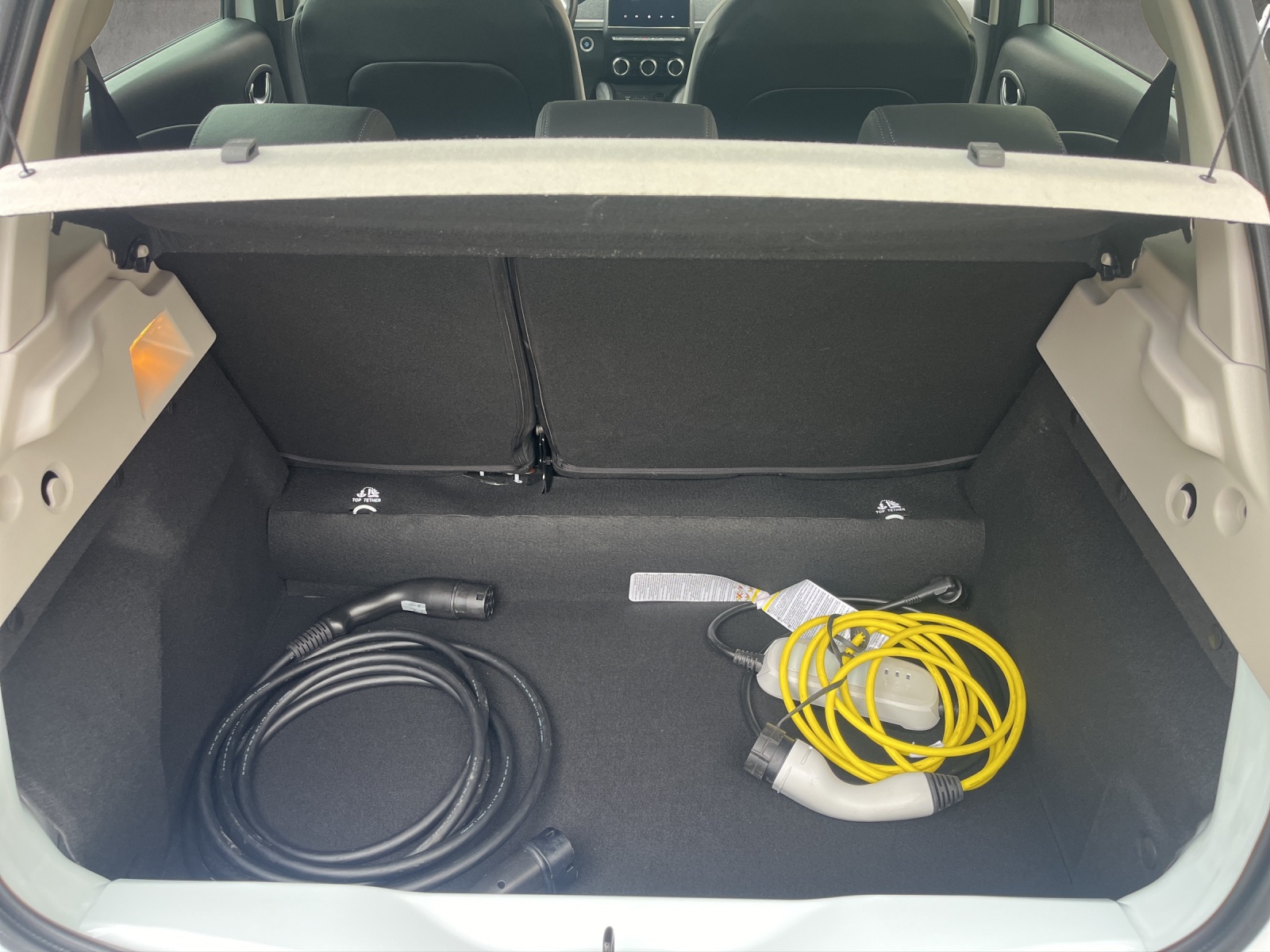 RENAULT Zoe Intens R135 (incl. Batterie)-image-8