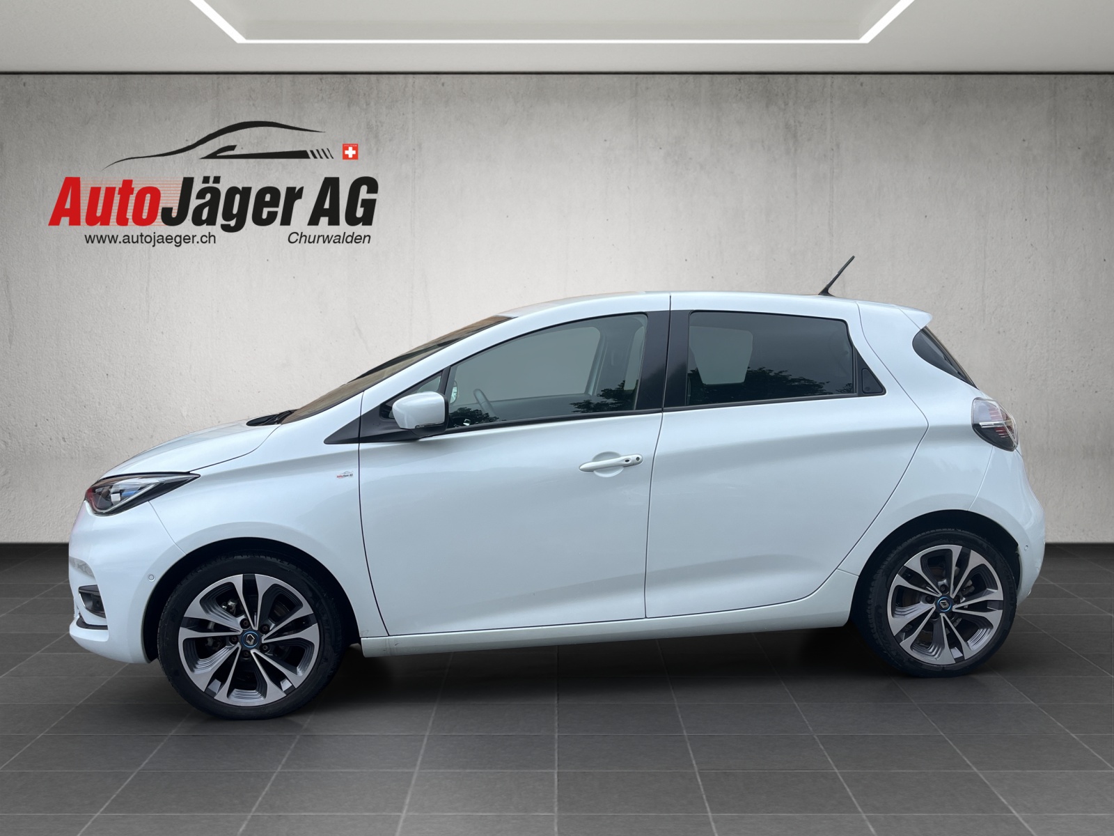 RENAULT Zoe Intens R135 (incl. Batterie)-image-2