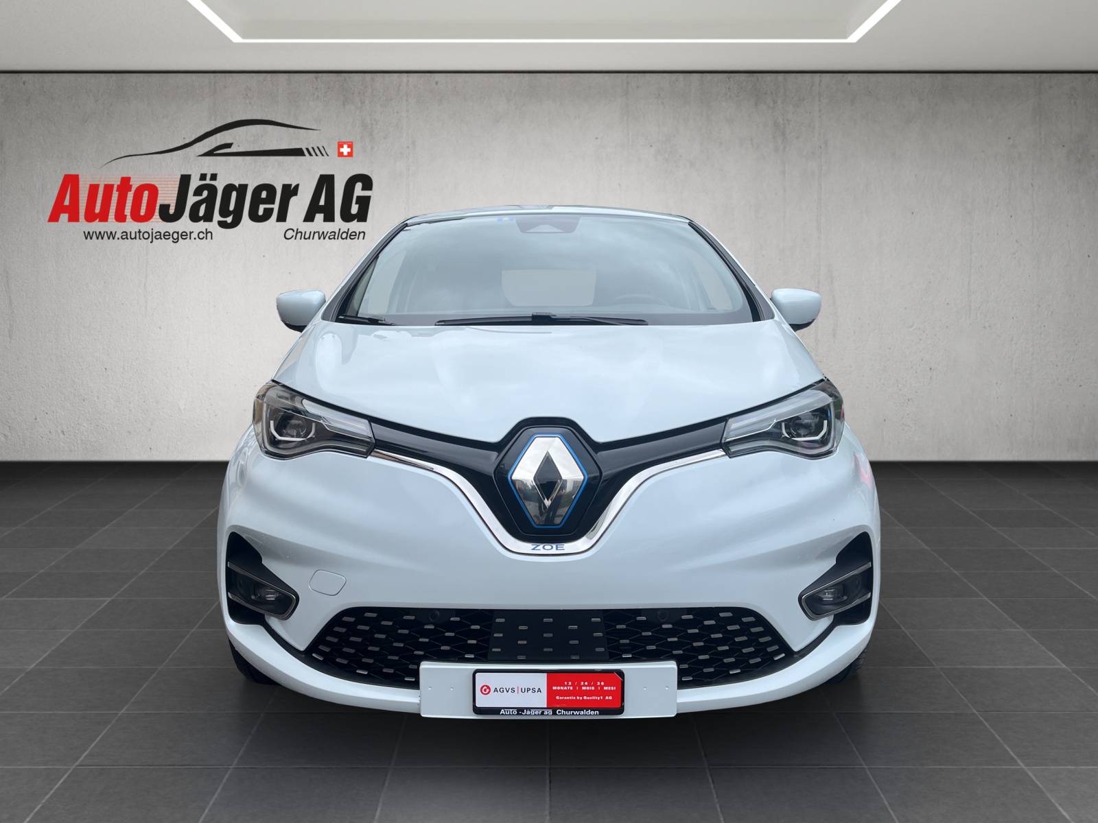 RENAULT Zoe Intens R135 (incl. Batterie)-image-0