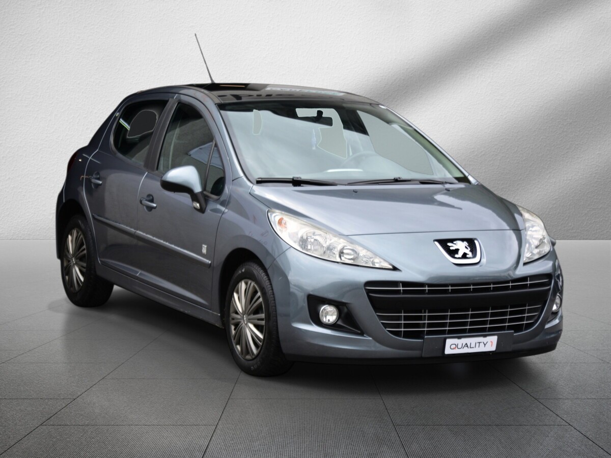 PEUGEOT 207 1.4 16V Sport-image-0
