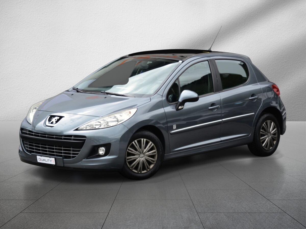 PEUGEOT 207 1.4 16V Sport-image-4