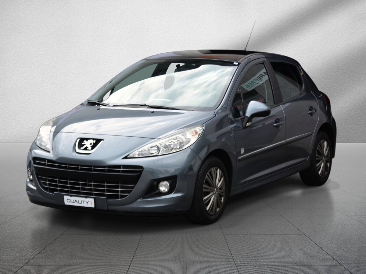 PEUGEOT 207 1.4 16V Sport-image-2