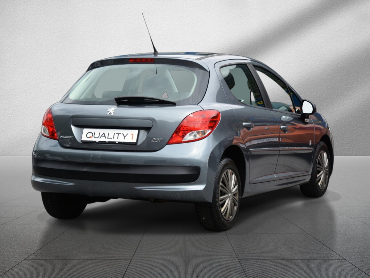 PEUGEOT 207 1.4 16V Sport-image-5