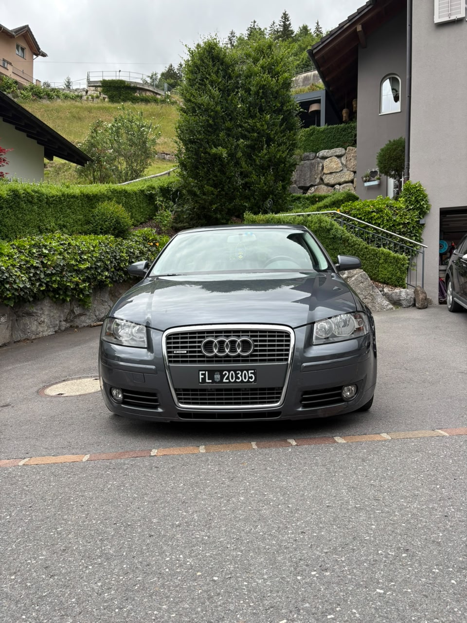 AUDI A3 Sportback 2.0 Turbo FSI Ambiente quattro-image-0