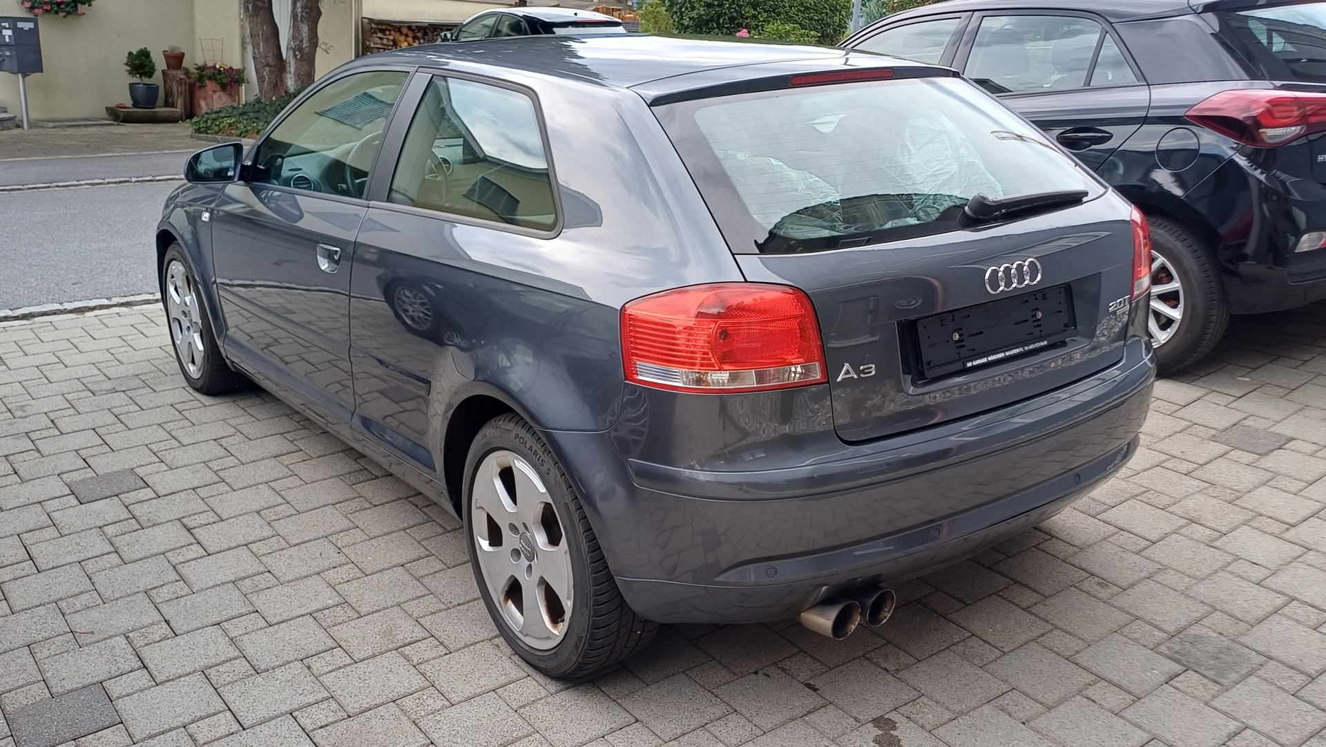 AUDI A3 Sportback 2.0 Turbo FSI Ambiente quattro-image-4