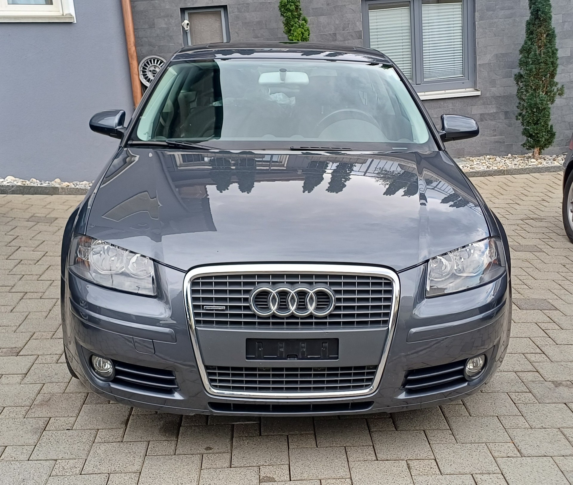 AUDI A3 Sportback 2.0 Turbo FSI Ambiente quattro