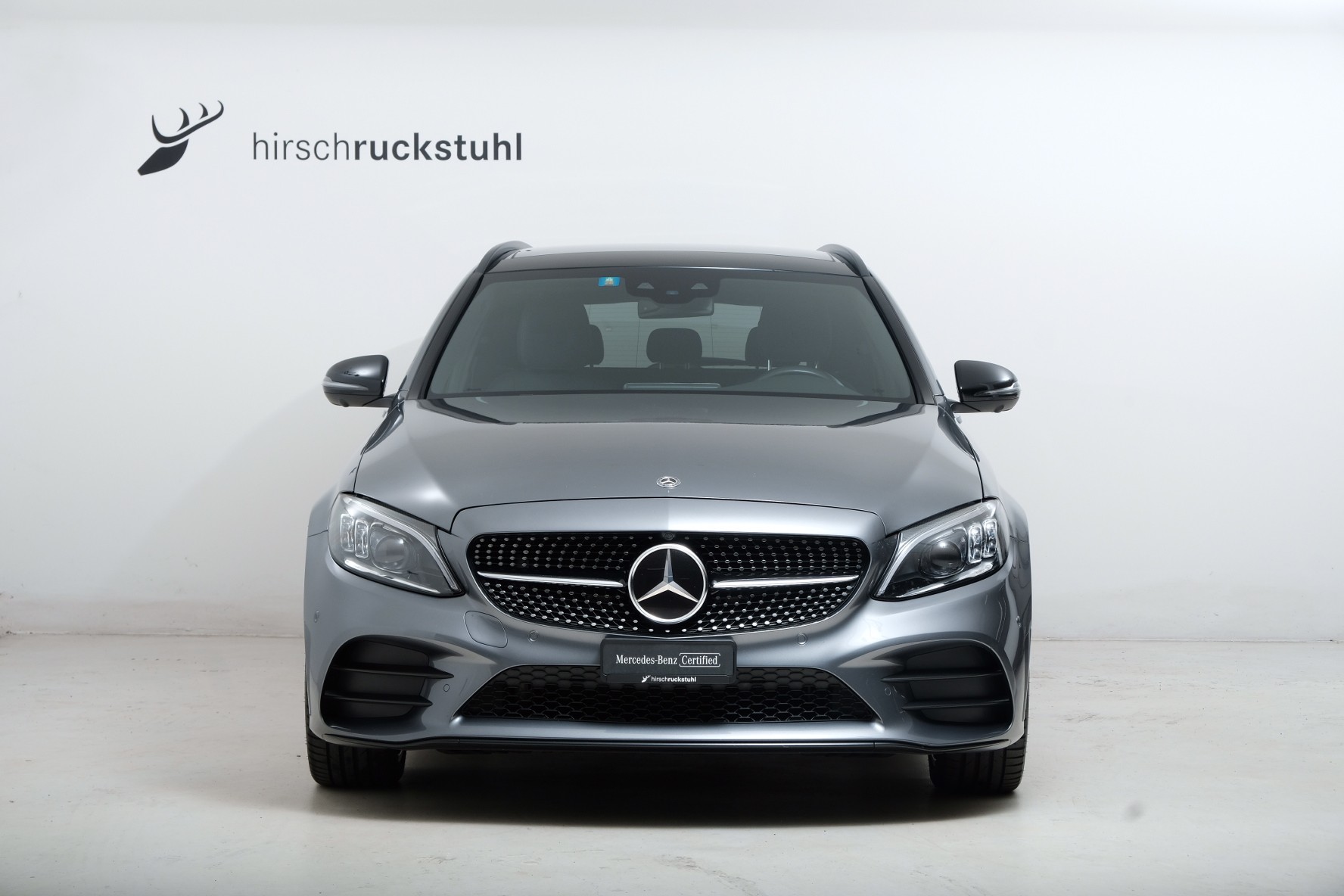 MERCEDES-BENZ C 220 d Swiss Star AMG Line 4M 9G-Tronic-image-1