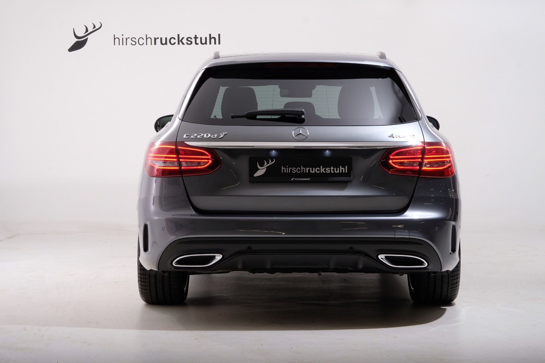 MERCEDES-BENZ C 220 d Swiss Star AMG Line 4M 9G-Tronic-image-4