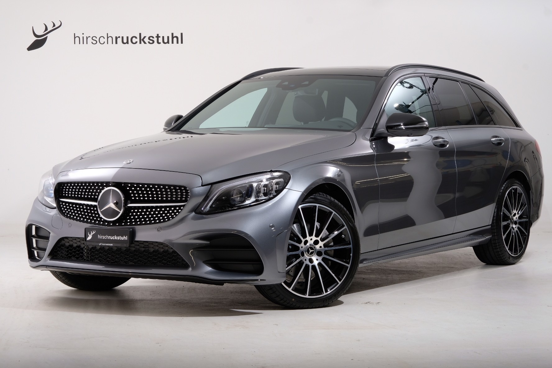 MERCEDES-BENZ C 220 d Swiss Star AMG Line 4M 9G-Tronic-image-0
