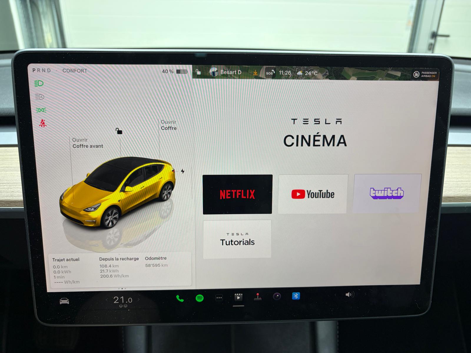TESLA Model Y RWD-image-22