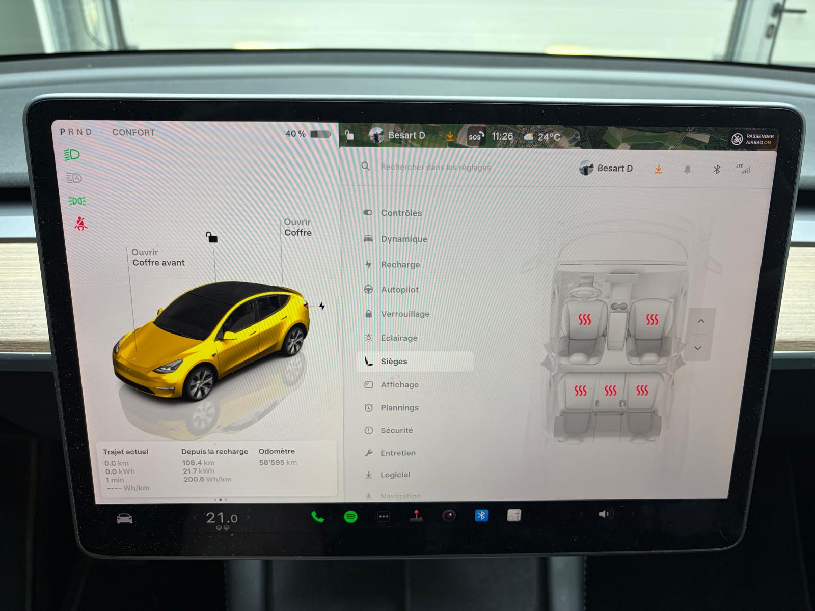 TESLA Model Y RWD-image-19