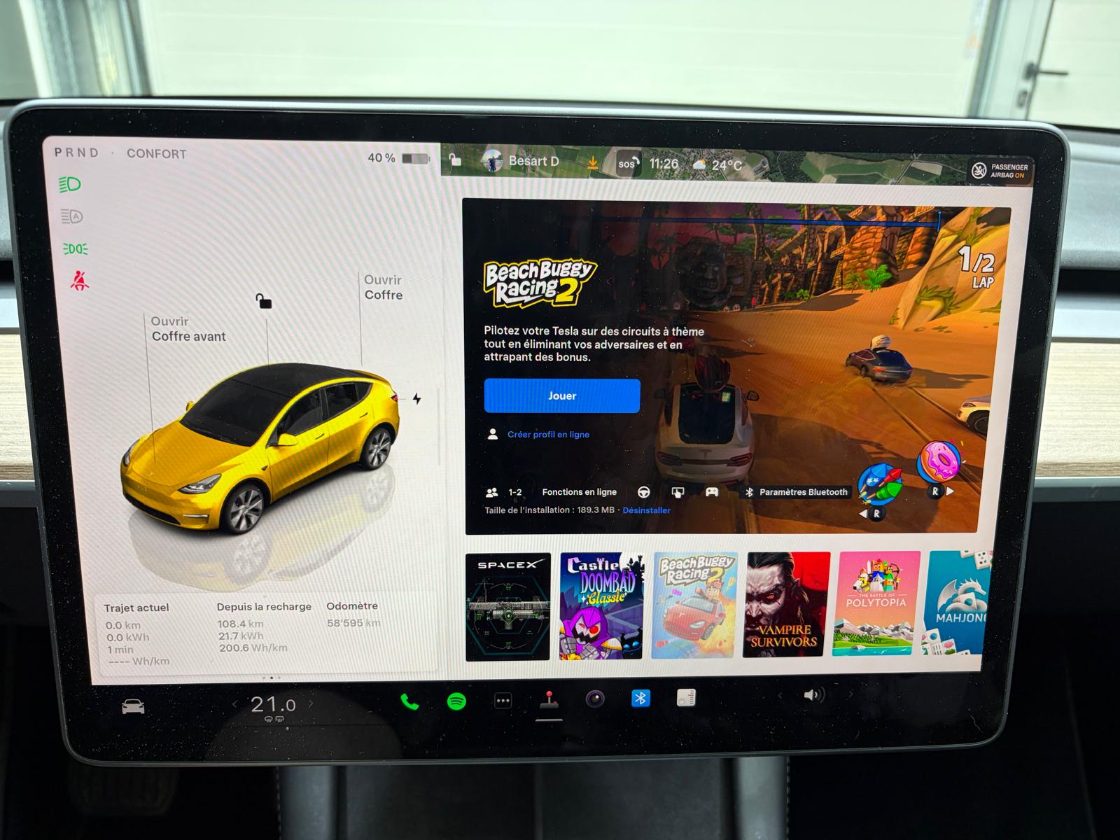 TESLA Model Y RWD-image-21