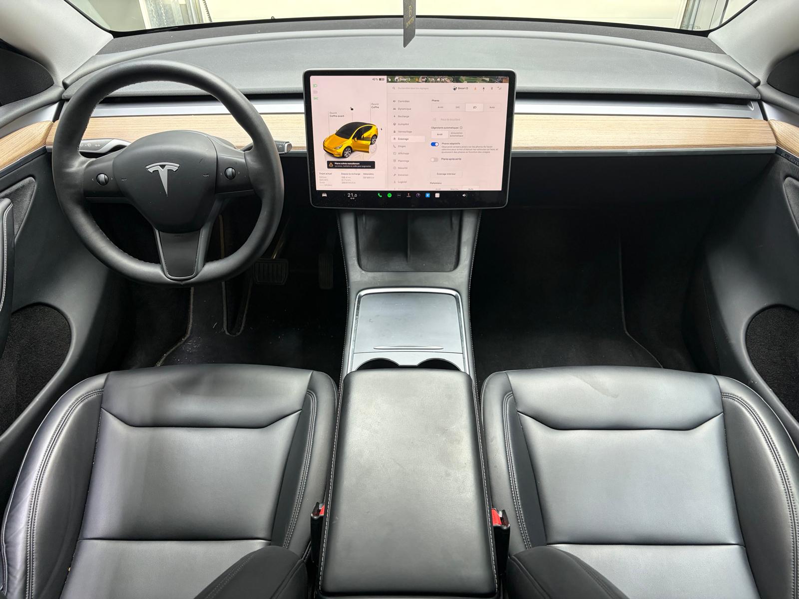 TESLA Model Y RWD-image-15