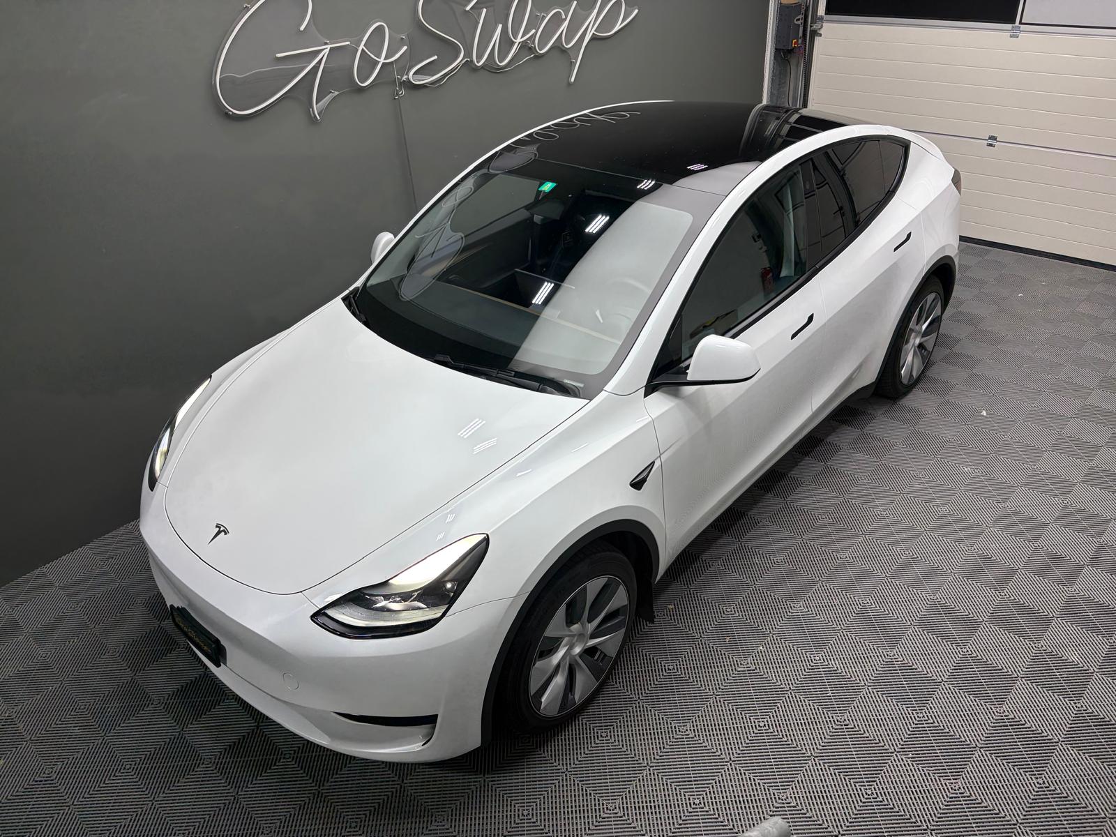 TESLA Model Y RWD-image-4
