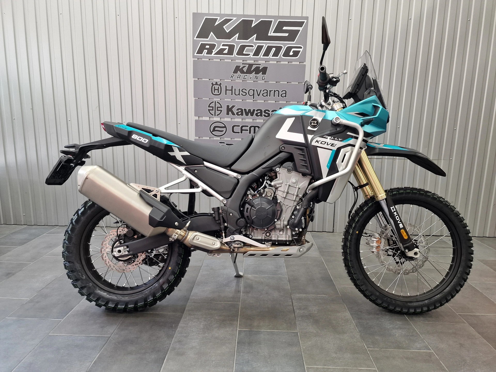 KOVE 800 X Rally