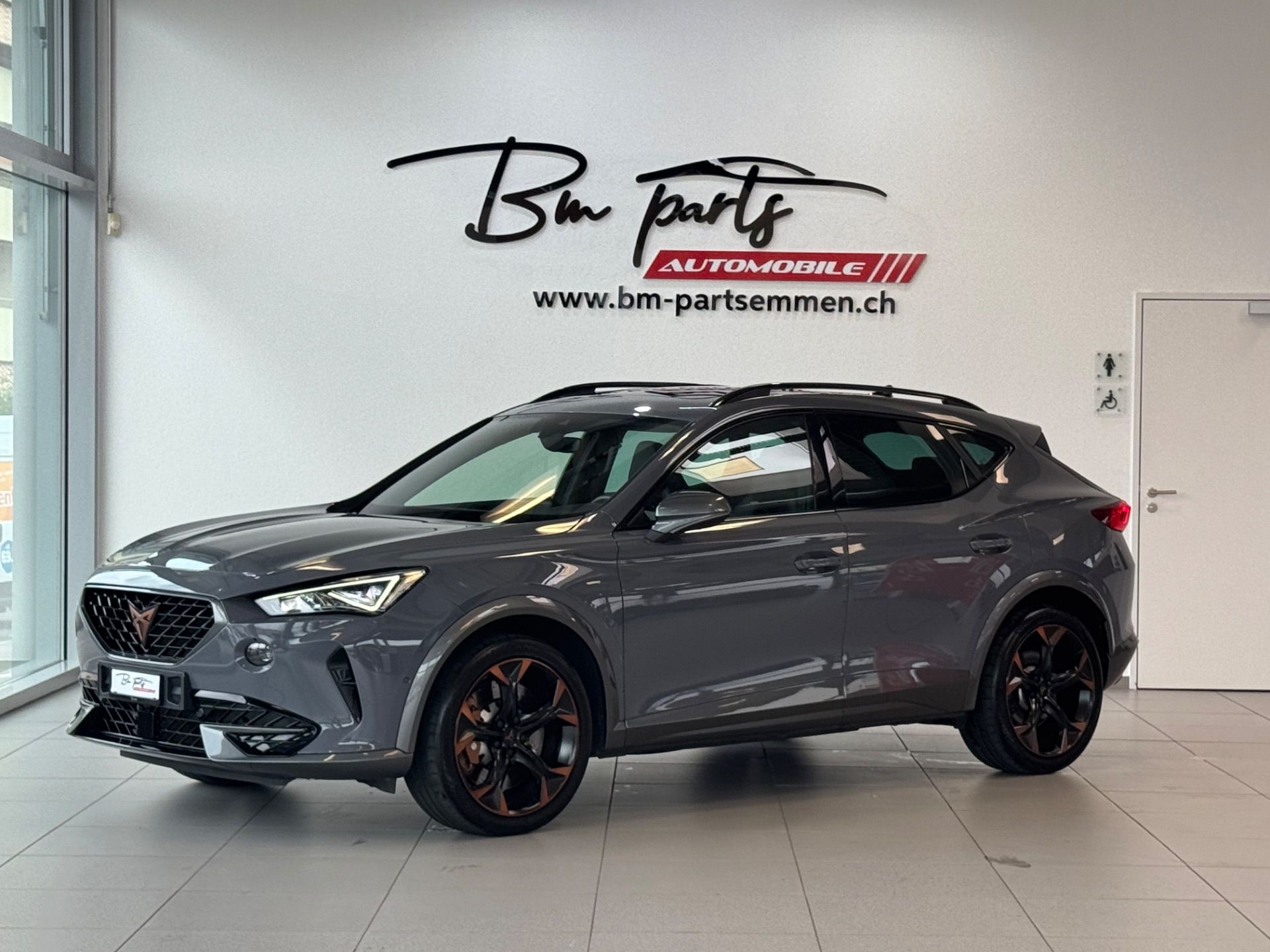 CUPRA Formentor 2.0TSI VZ 4Drive DSG-image-1
