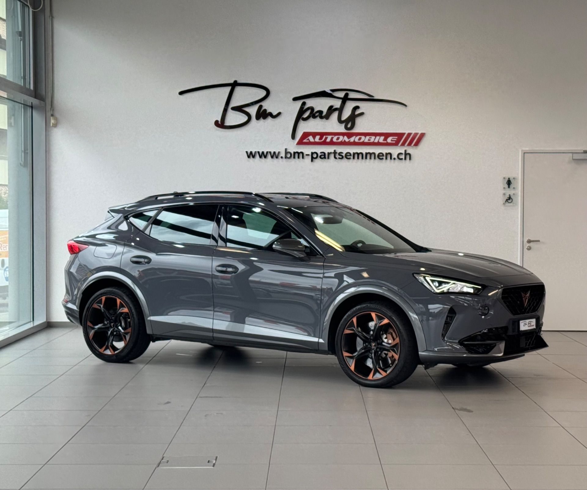 CUPRA Formentor 2.0TSI VZ 4Drive DSG-image-0