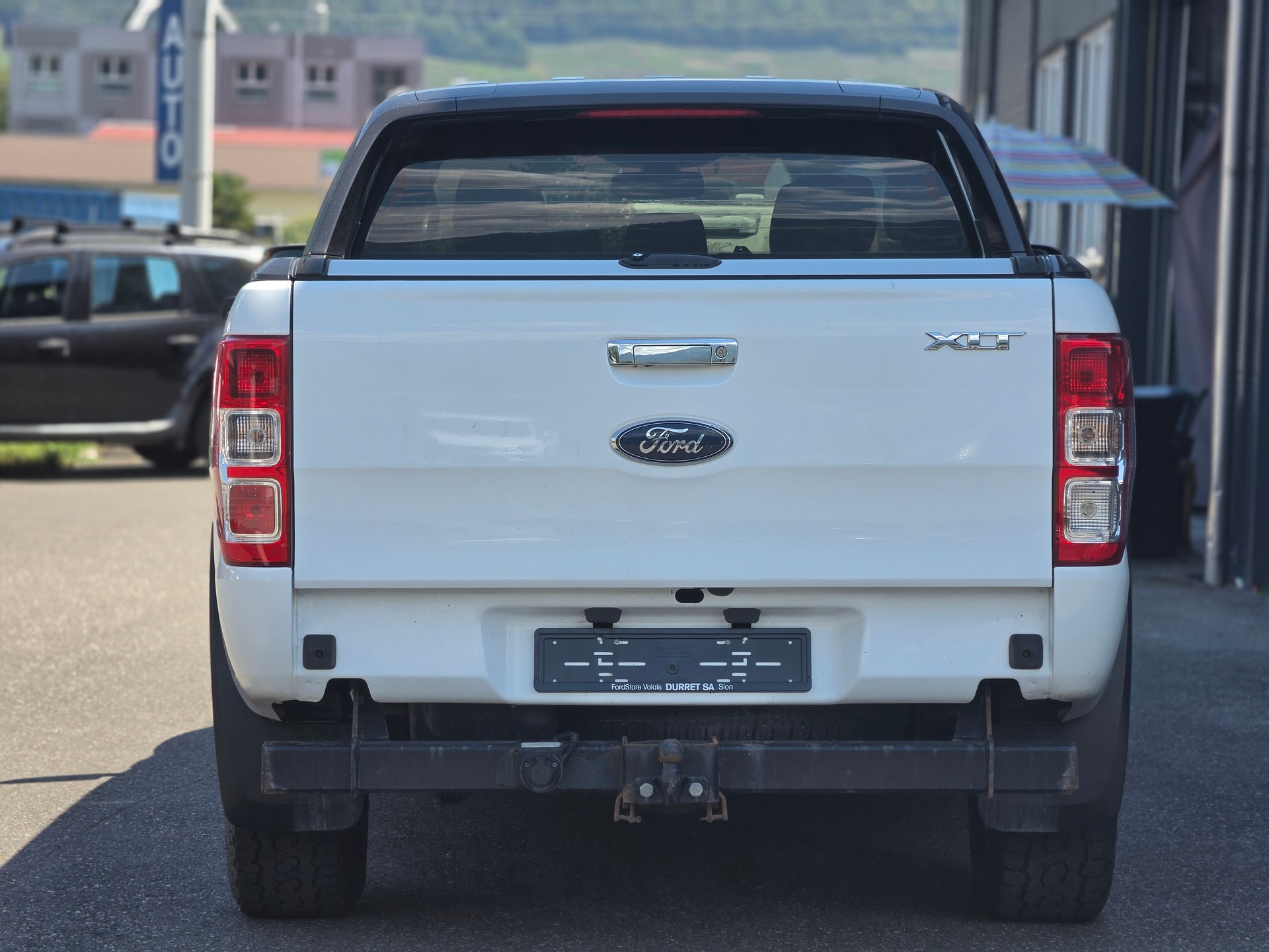 FORD Ranger XLT 2.2 TDCi 4x4-image-3