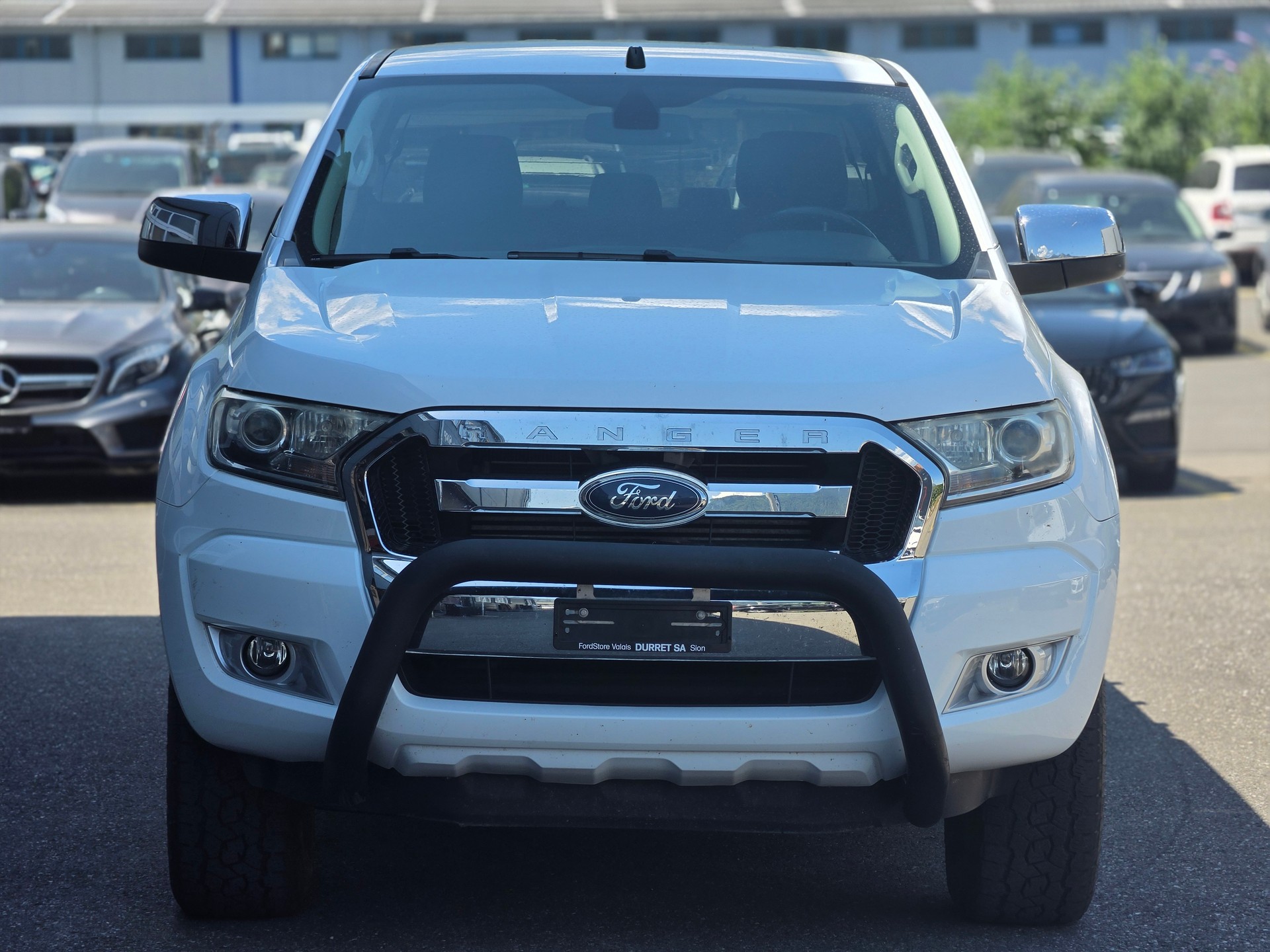 FORD Ranger XLT 2.2 TDCi 4x4-image-1