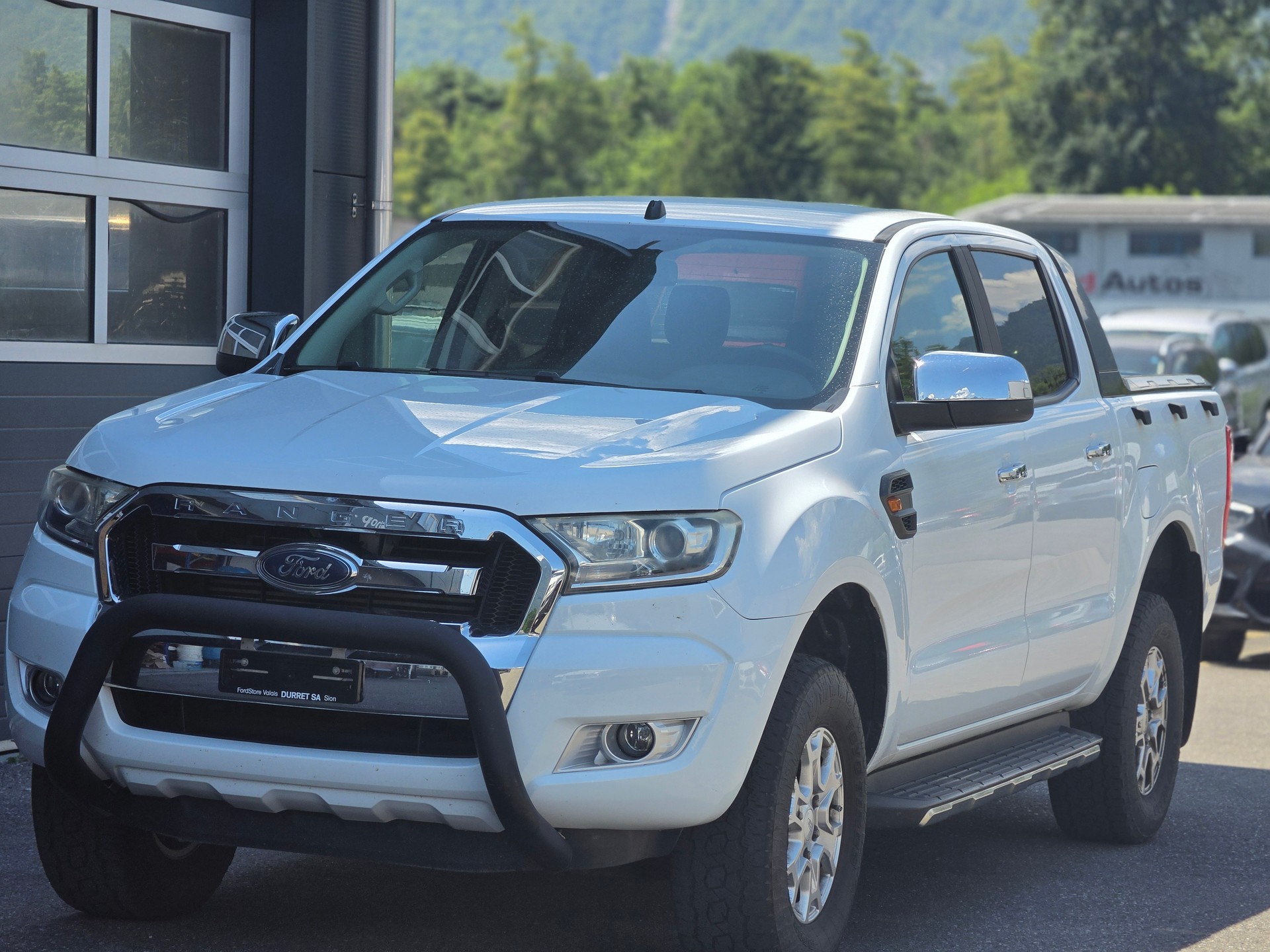 FORD Ranger XLT 2.2 TDCi 4x4-image-2