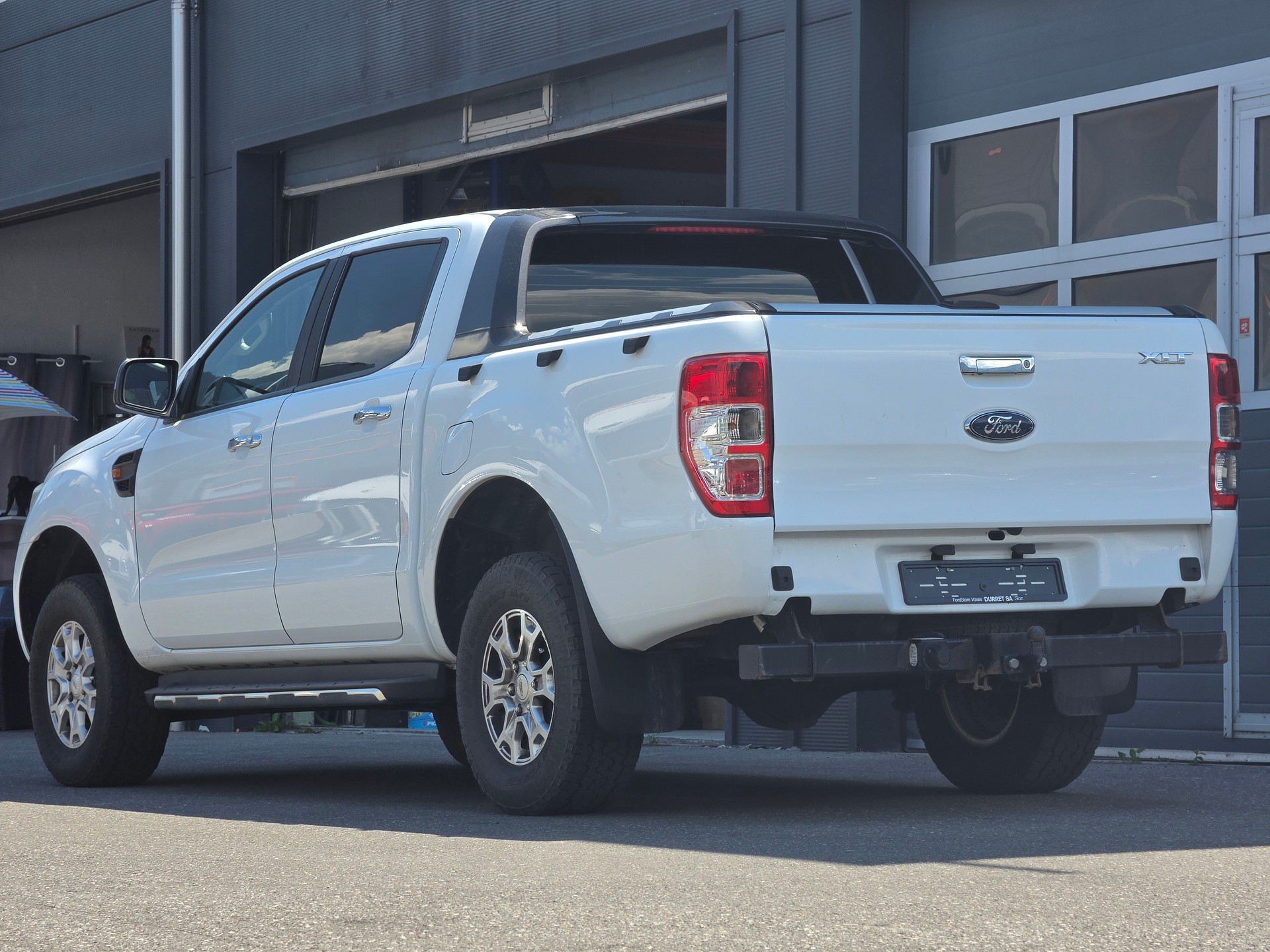 FORD Ranger XLT 2.2 TDCi 4x4-image-5