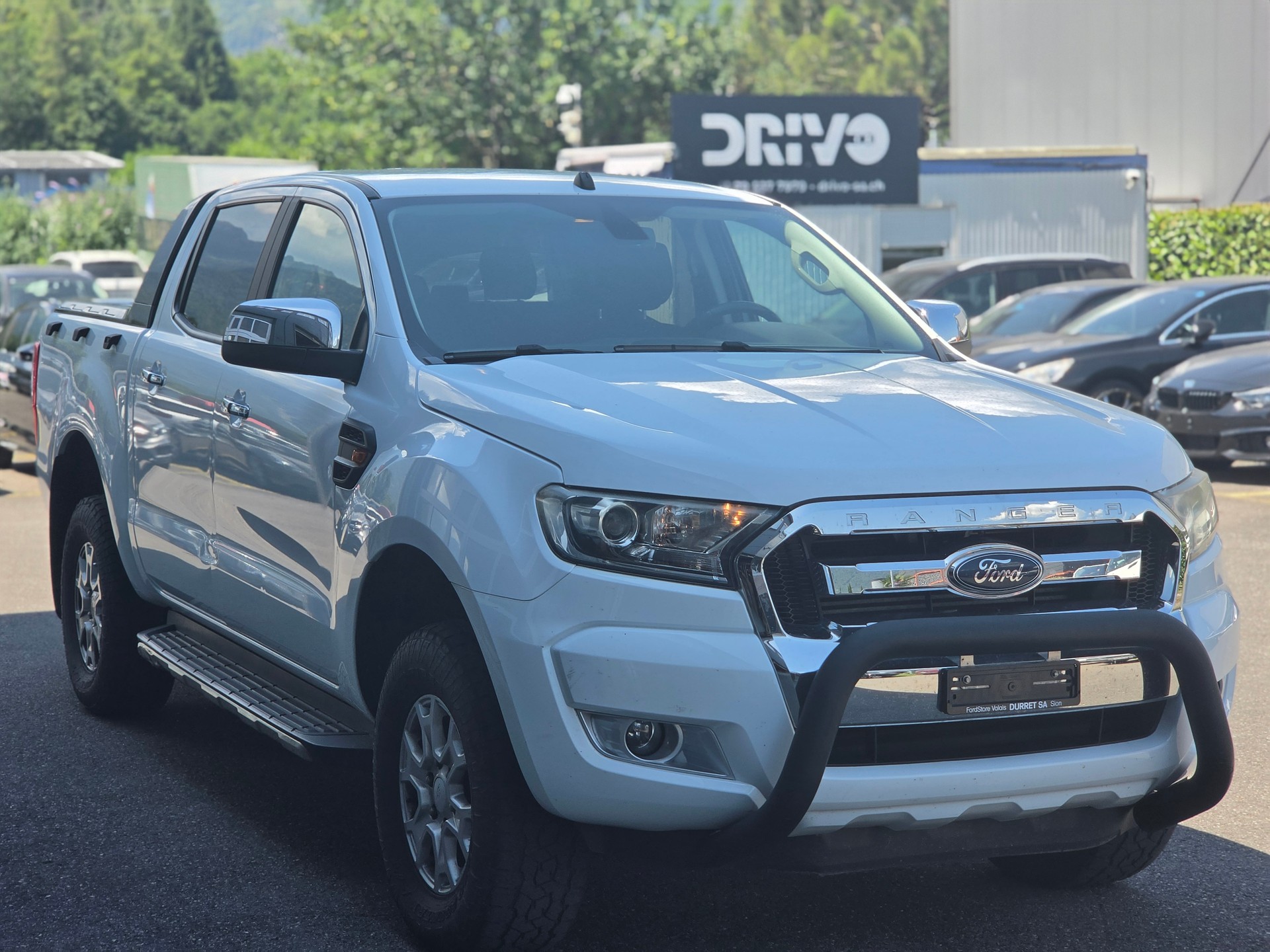 FORD Ranger XLT 2.2 TDCi 4x4-image-0