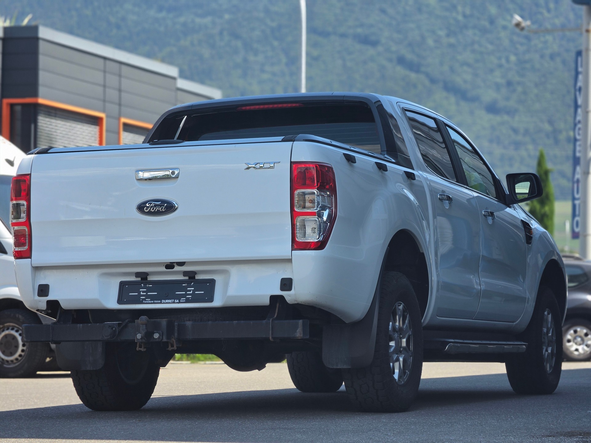 FORD Ranger XLT 2.2 TDCi 4x4-image-4