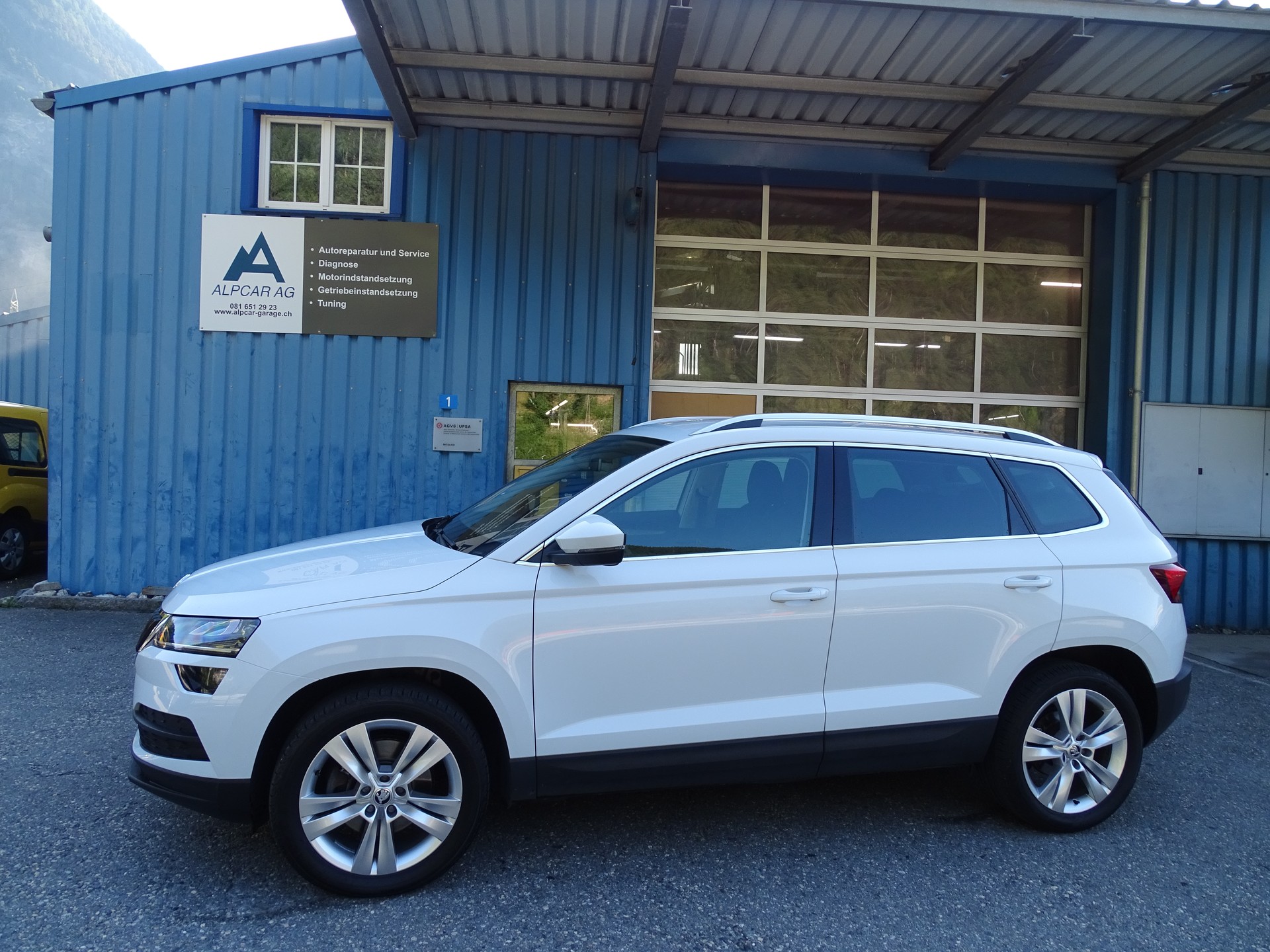 SKODA Karoq 2.0 TDI CR Ambition 4x4