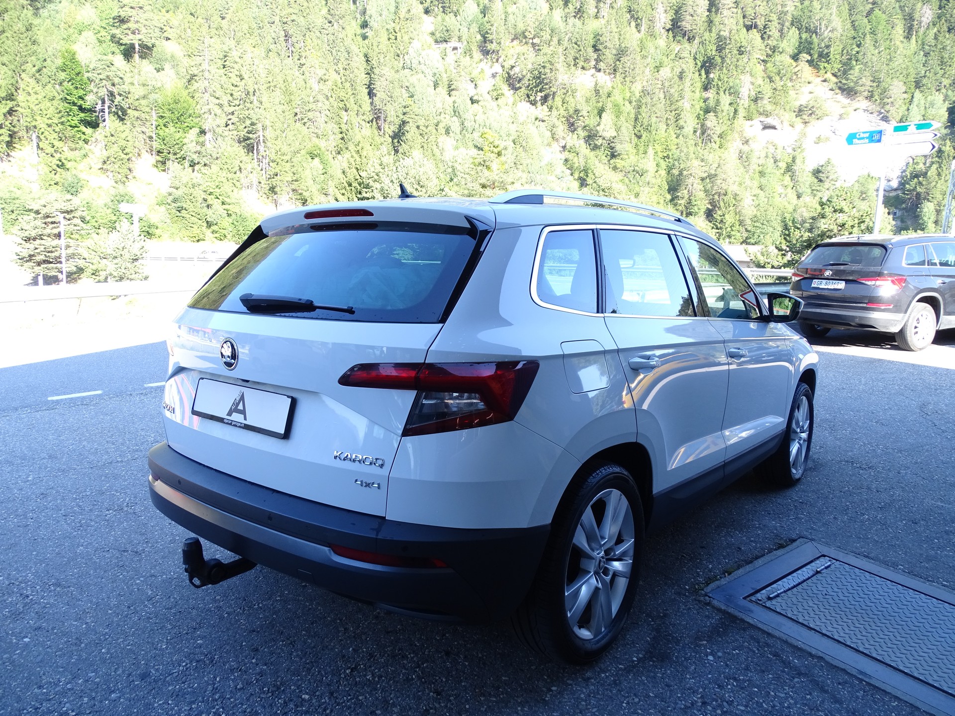 SKODA Karoq 2.0 TDI CR Ambition 4x4-image-5
