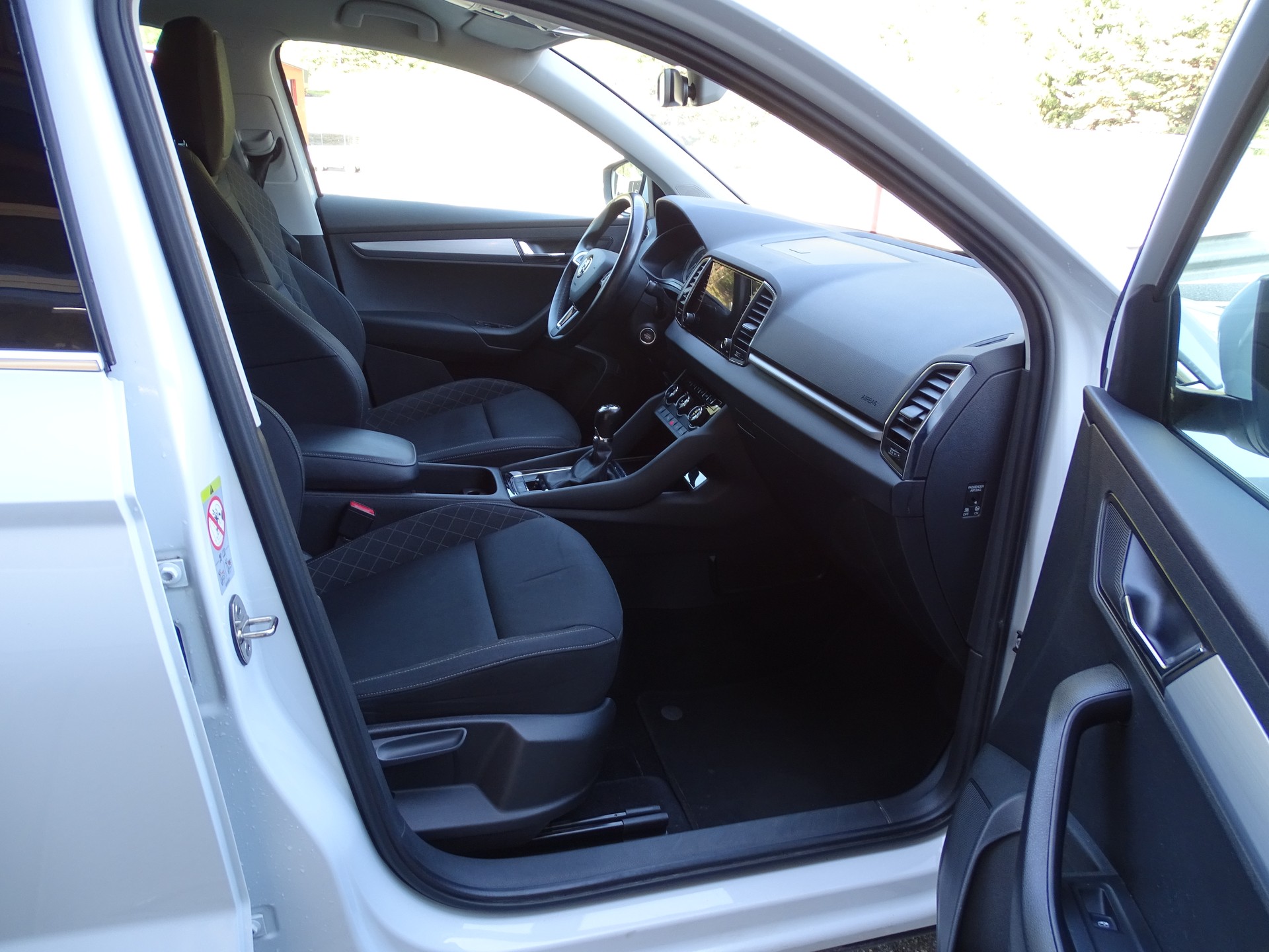 SKODA Karoq 2.0 TDI CR Ambition 4x4-image-11