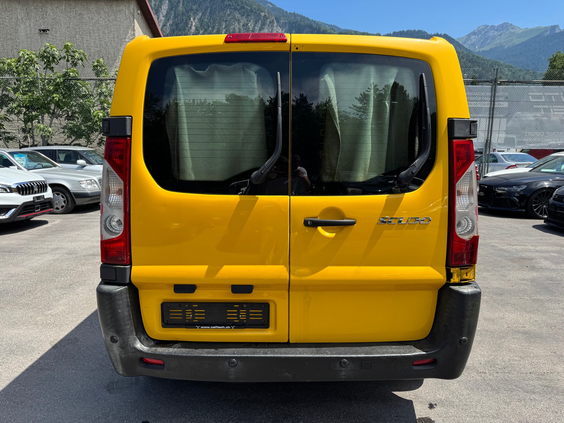 FIAT Scudo 2.0 JTD Comfort 1.2t-image-4