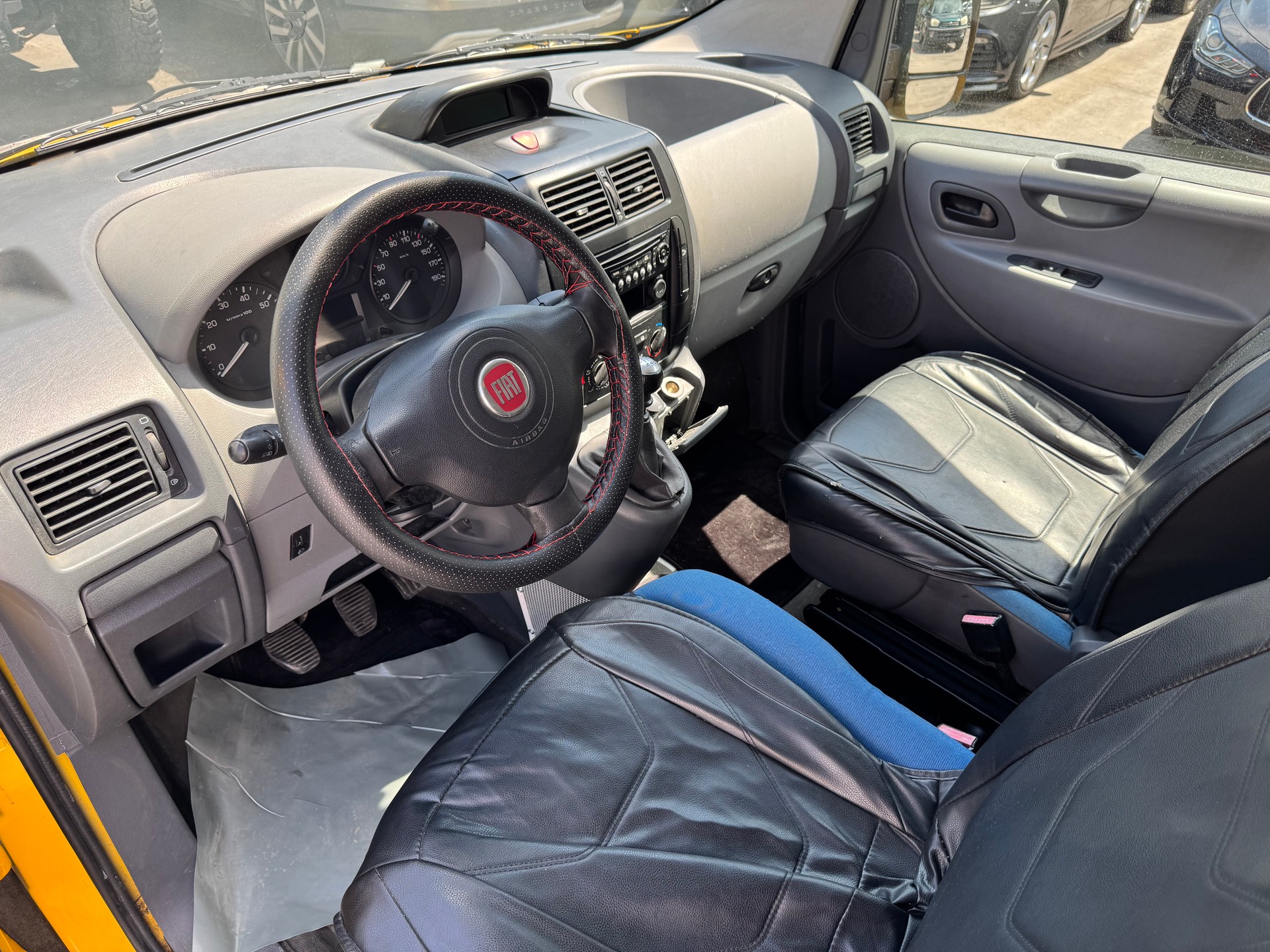 FIAT Scudo 2.0 JTD Comfort 1.2t-image-9