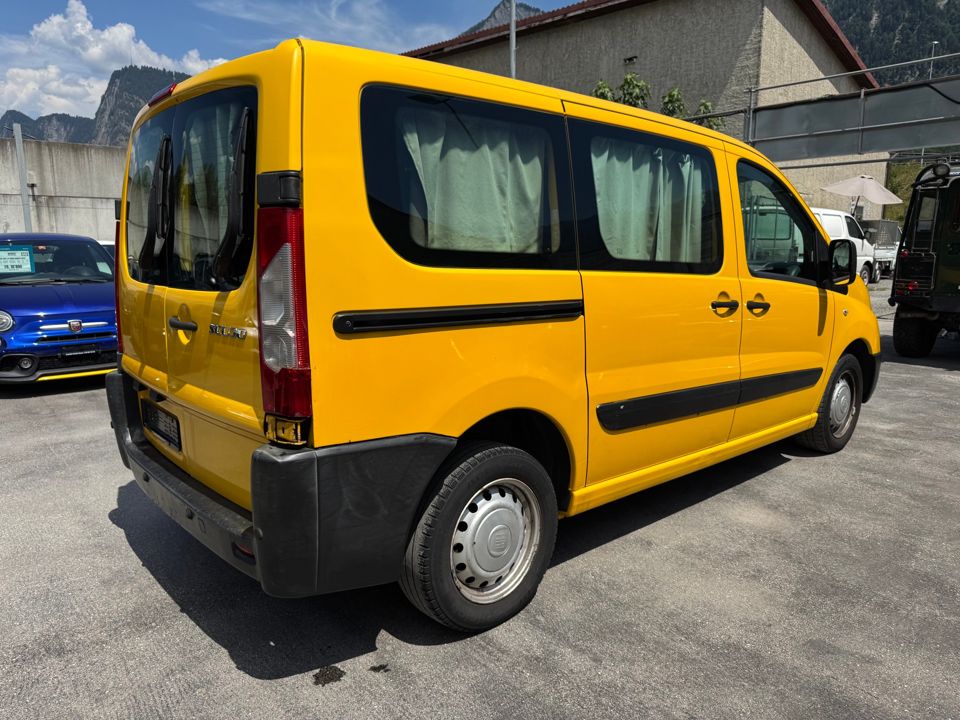 FIAT Scudo 2.0 JTD Comfort 1.2t-image-3